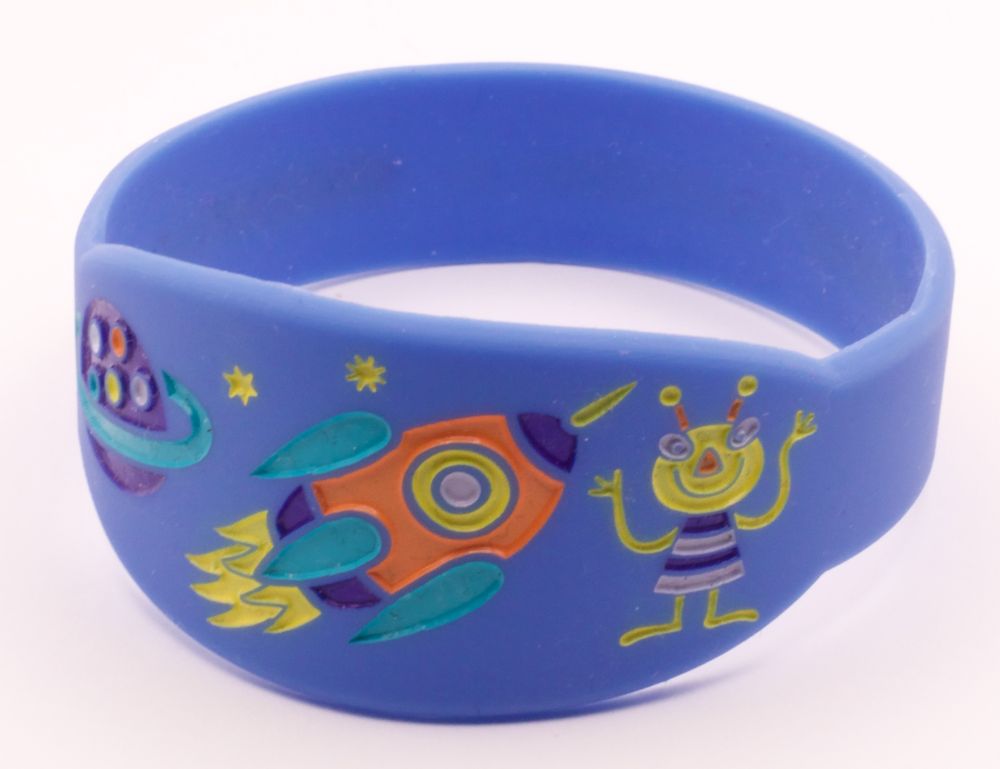 Náramek s příběhem – vesmír