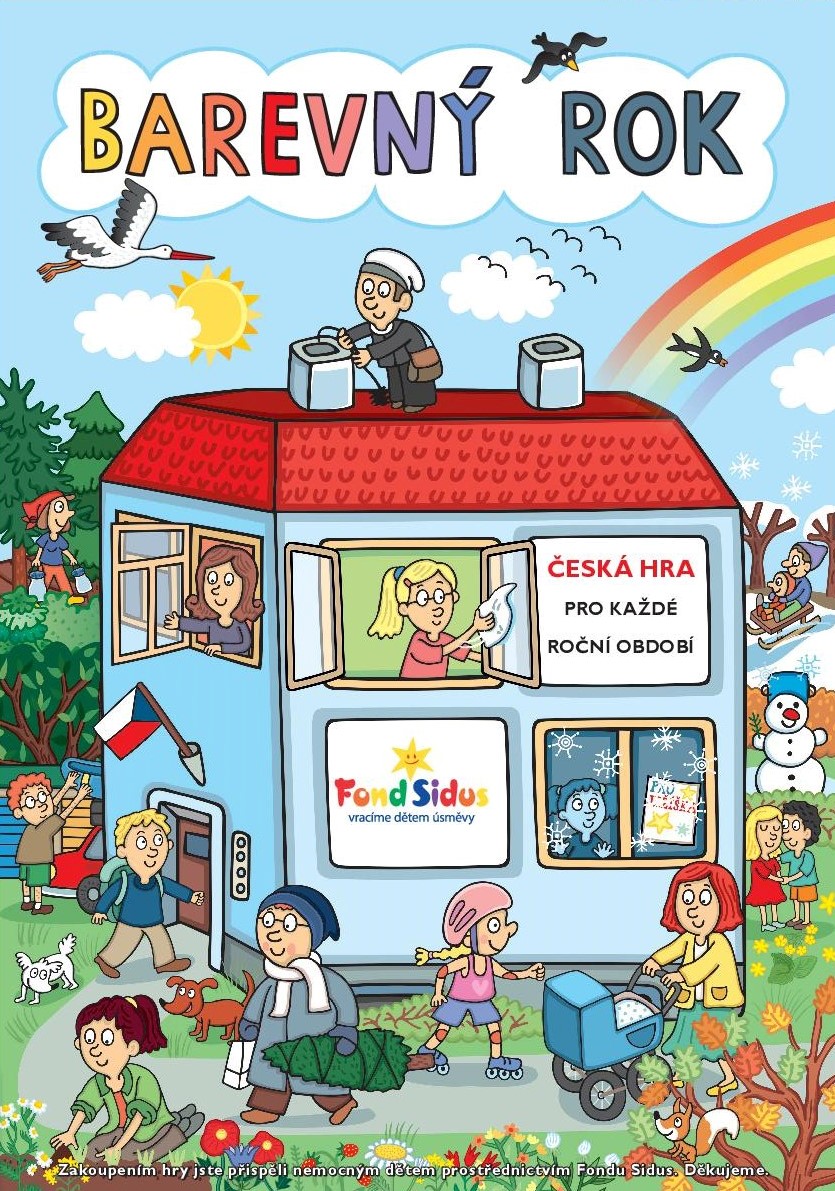 Barevný rok