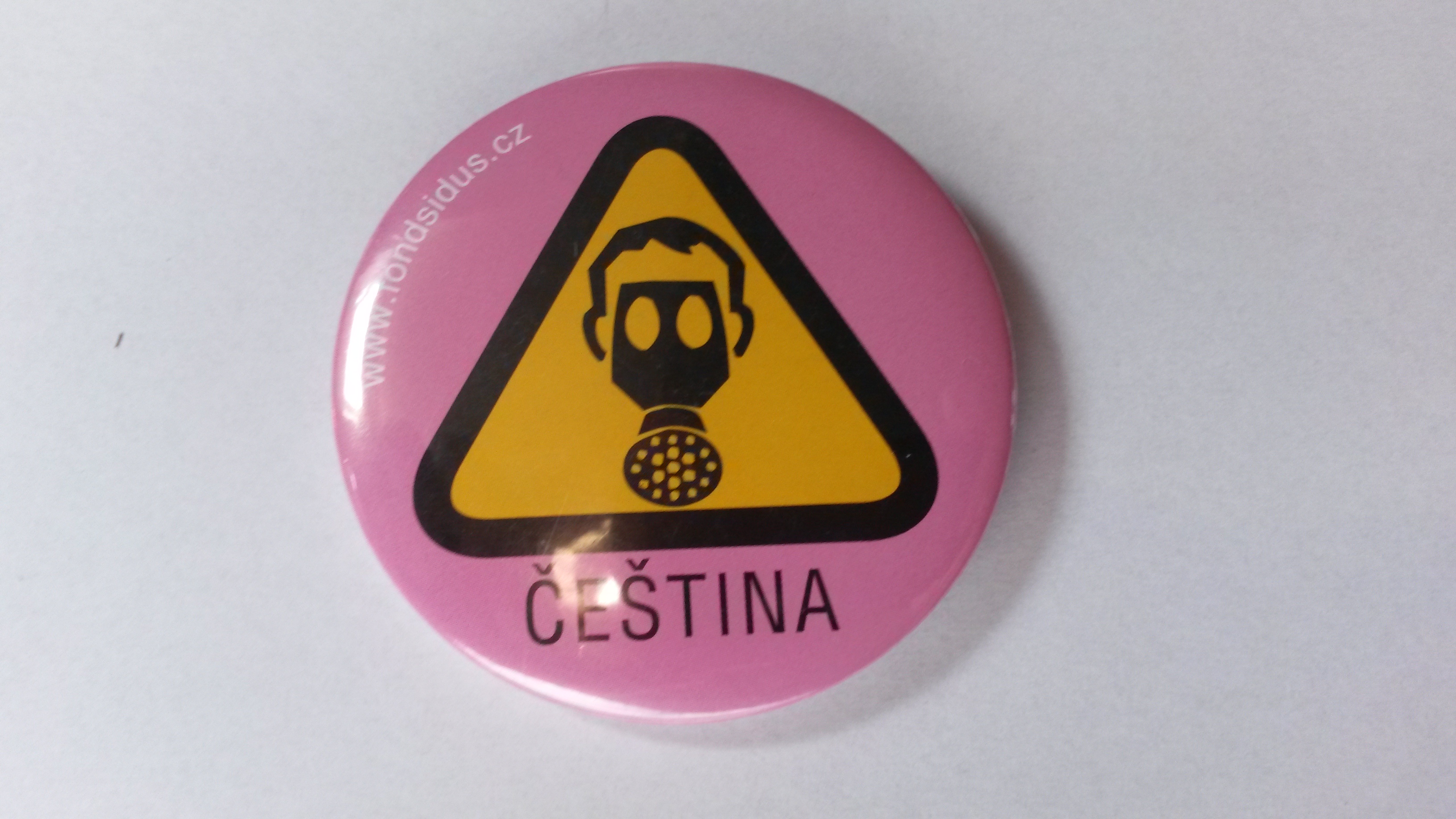 Placka - Čeština